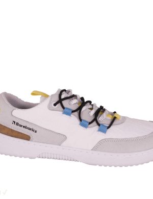 Barebarics Barfuß Sneakers Revive 37 weiß/grau
