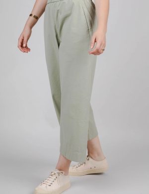 Hose Seersucker Oversize Picnic