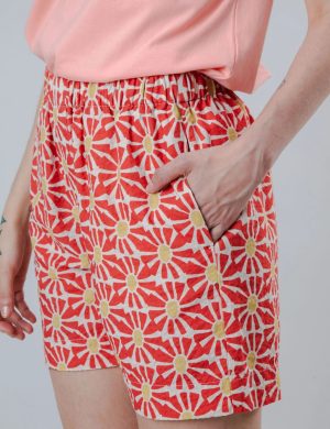 Shorts Marisol Roxy Rot