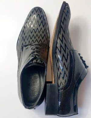 Bruno Barella Herren Business Schuhe Hand Made