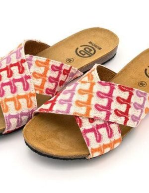 Busche La Madera Sandale fantasy fresa