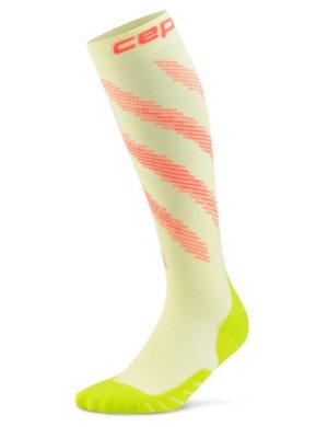 CEP - Women's Run Edt. Elliptic Sock Tall - Kompressionssocken