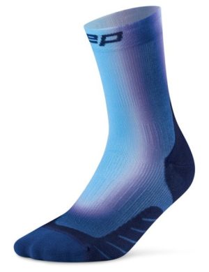 CEP - Women's Run Edt. Gradient Socks Mid Cut 5.0 - Laufsocken