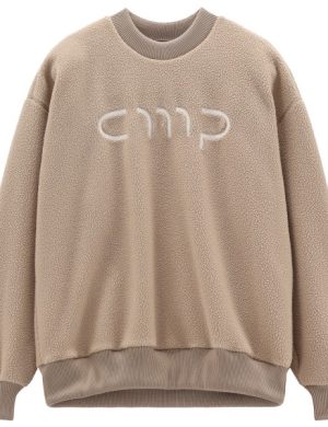 CMP - Sweater with Logo - Pullover