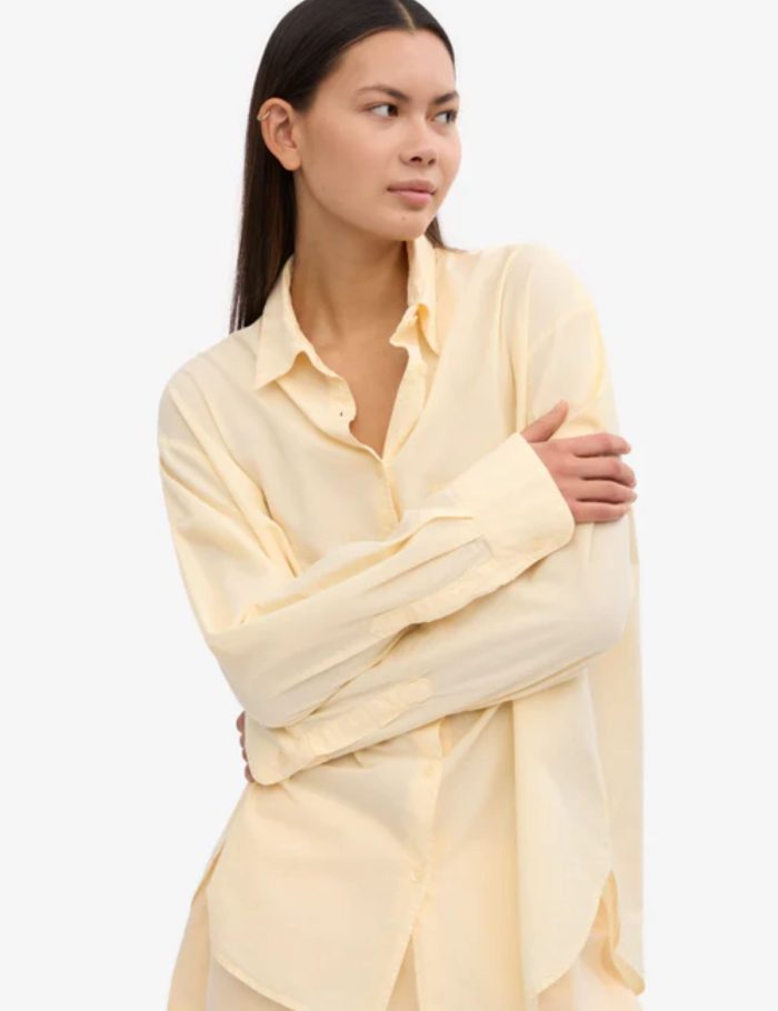 Hemd Oversized