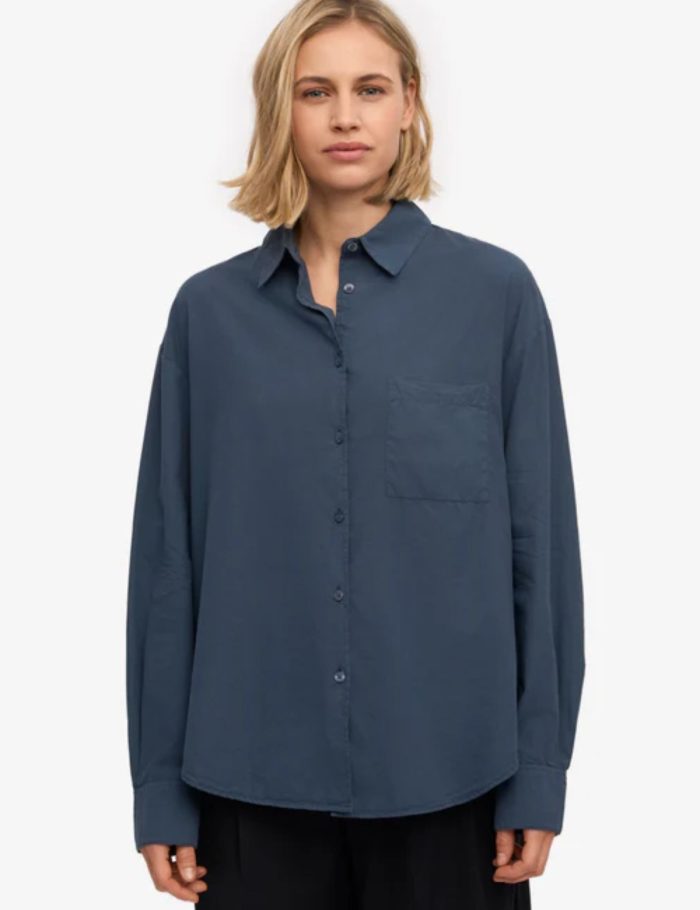 Hemd Oversized Leinen Hemd Oversized Leinen