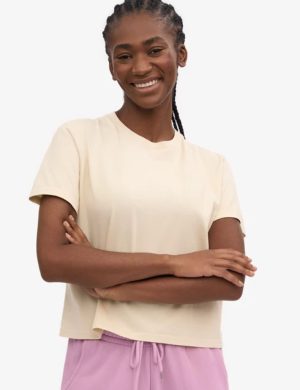 T-Shirt Boxy Crop