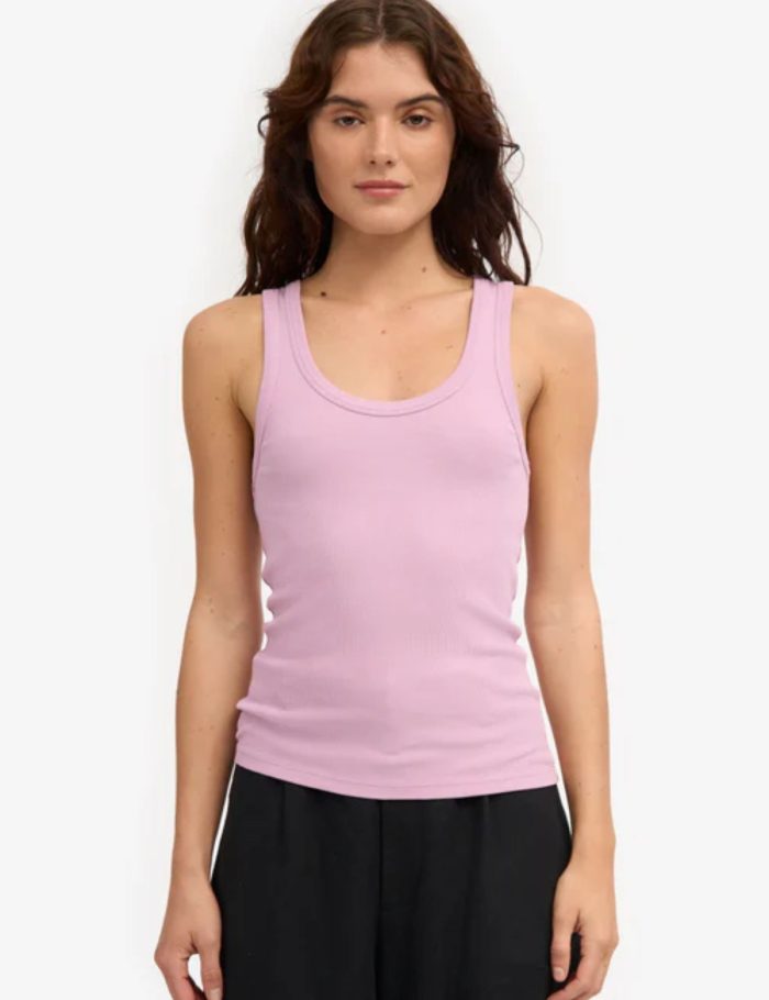 Tank Top Rib
