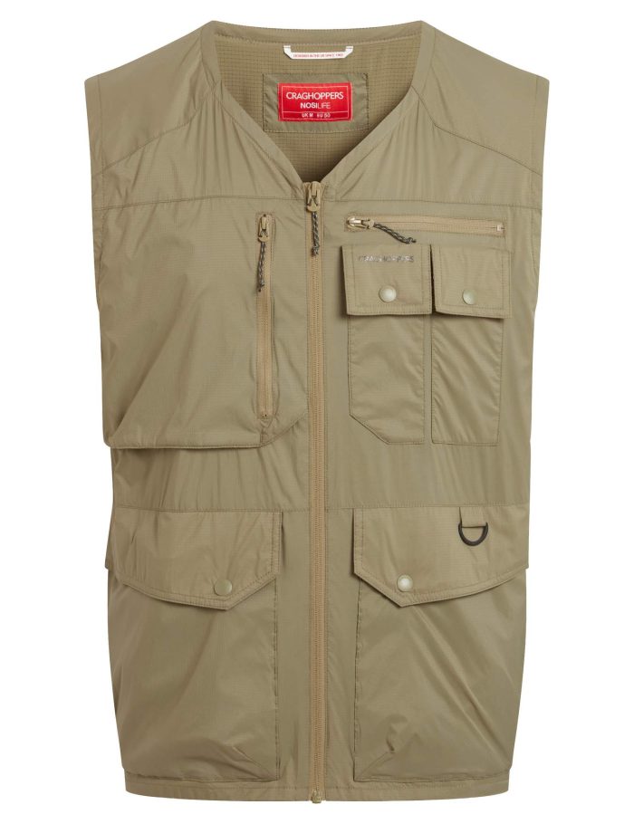 NL SEBOU GILET