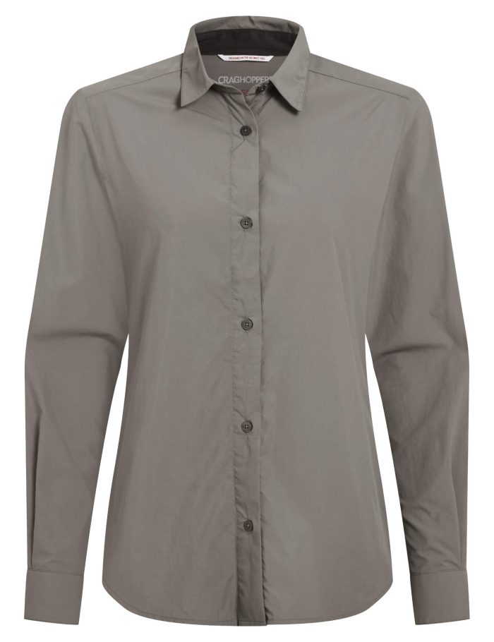 NOSIIFE ALMA LONG SLEEVED SHIRT NOSIIFE ALMA LONG SLEEVED SHIRT