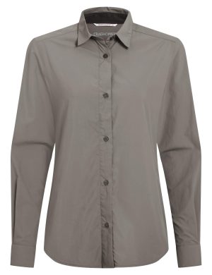 NOSIIFE ALMA LONG SLEEVED SHIRT