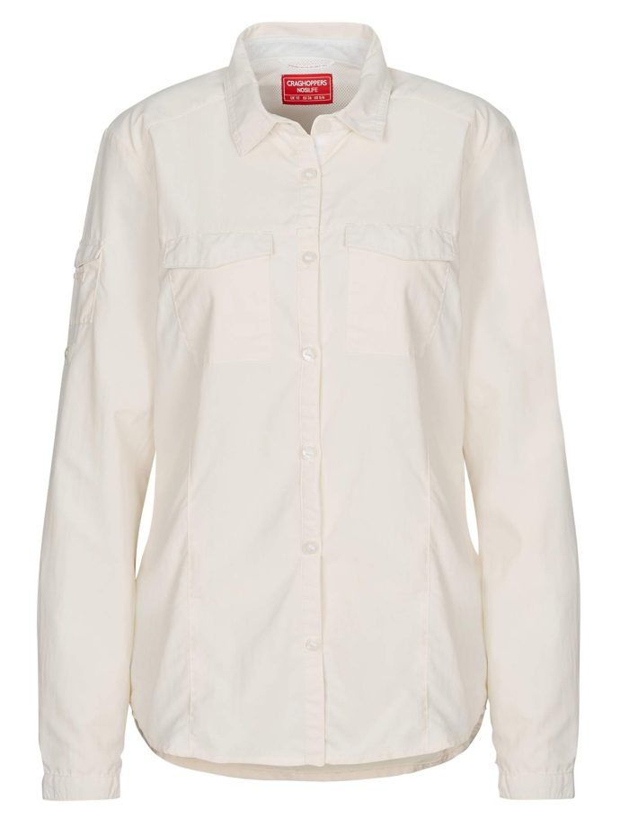NOSILIFE ADVENTURE LONG SLEEVED SHIRT III NOSILIFE ADVENTURE LONG SLEEVED SHIRT III