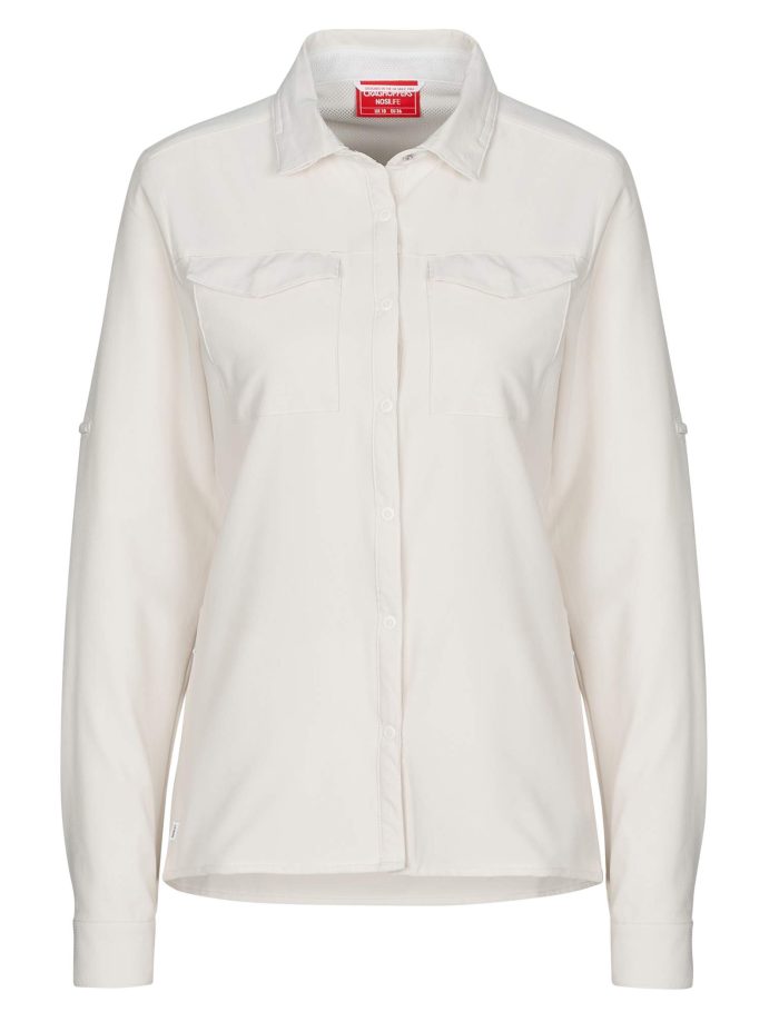 NOSILIFE PRO LONG SLEEVED SHIRT III
