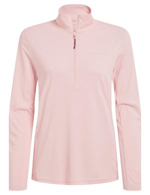 NOSILIFE SOLARSHIELD+ HALF ZIP TOP
