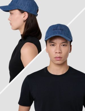 Cap Kind Mind Blau