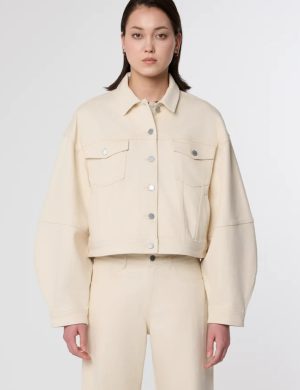 Jacke Annik Icon Off White