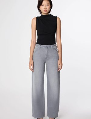 Jeans Blink Wide Barrel Cool Grey
