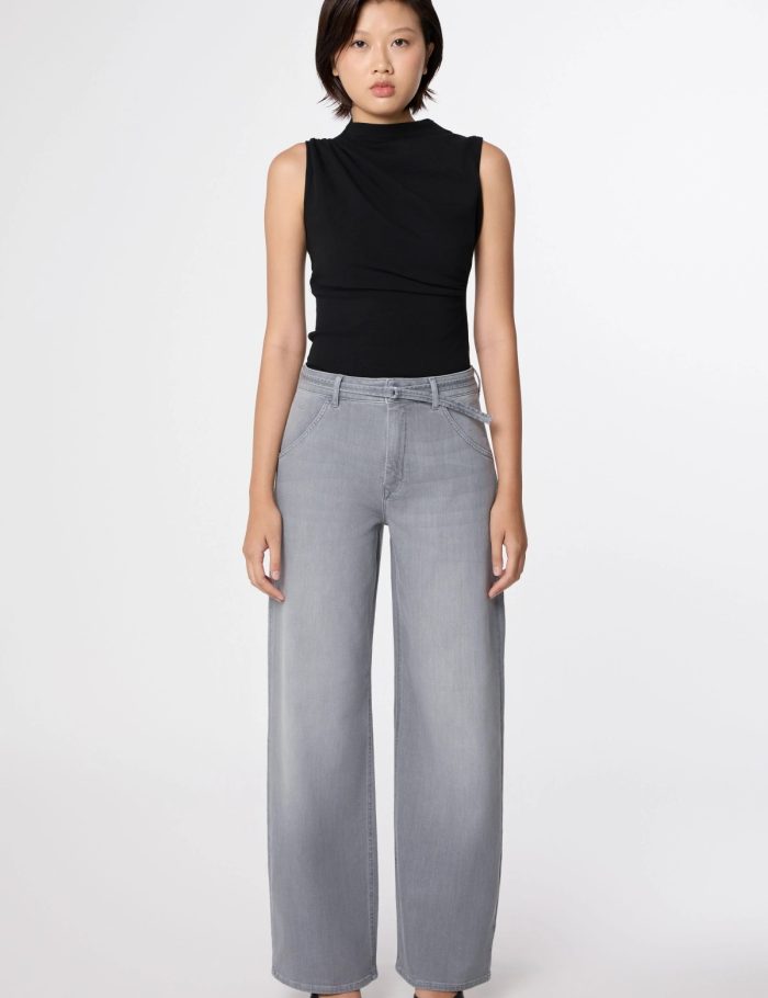 Jeans Blink Wide Barrel Cool Grey Jeans Blink Wide Barrel Cool Grey