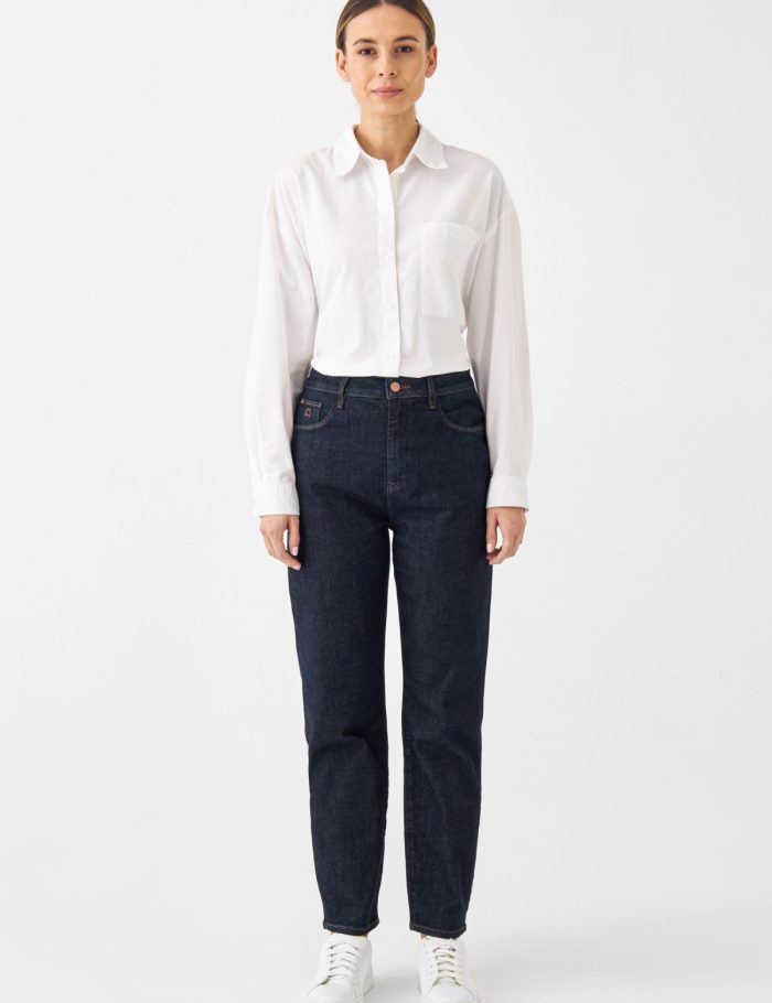 Jeans Stardust O-Shape Dark Indigo Jeans Stardust O-Shape Dark Indigo