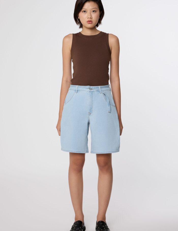 Jeansshorts Blinky Bright Blue