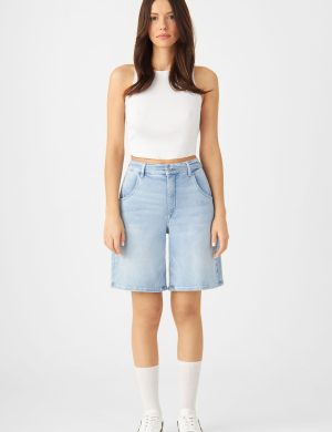 Jeansshorts Blinky Light Blue