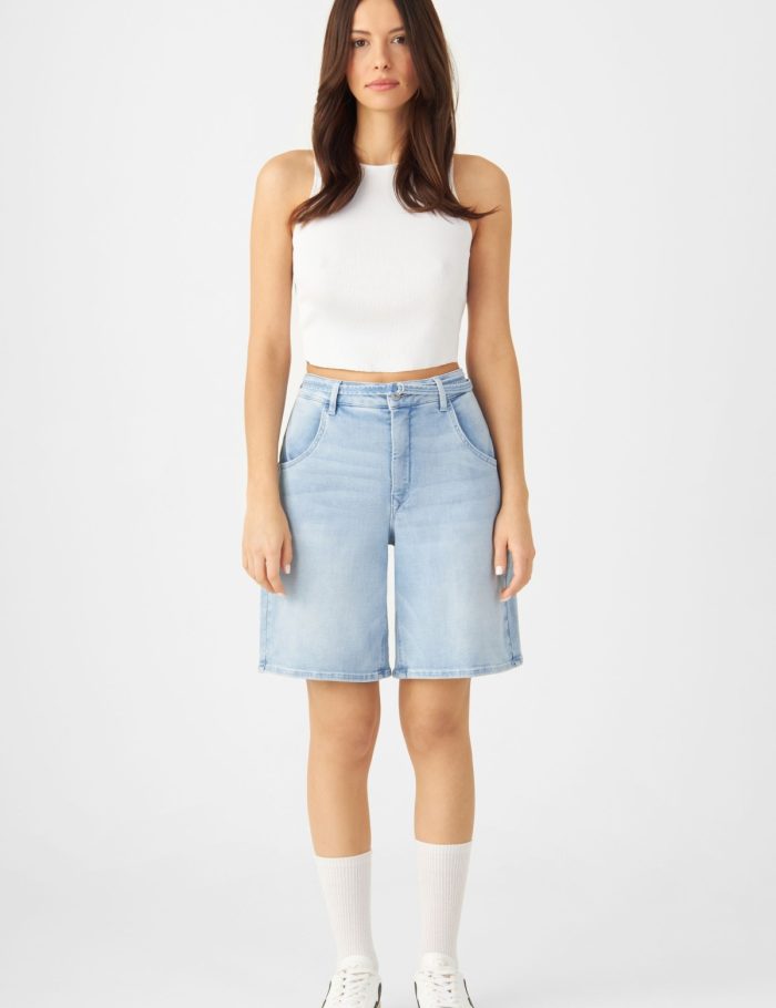 Jeansshorts Blinky Light Blue