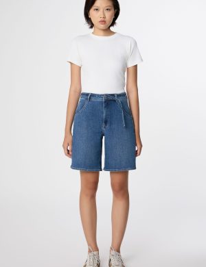 Jeansshorts Blinky Medium Blue