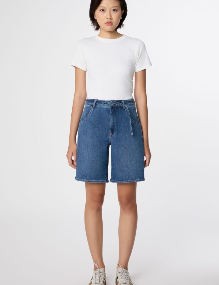 Jeansshorts Blinky Medium Blue