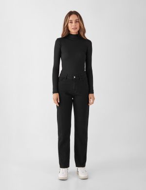 MORNING Slim Straight Minimal Stretch