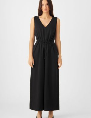 Overall Moonlight Schwarz