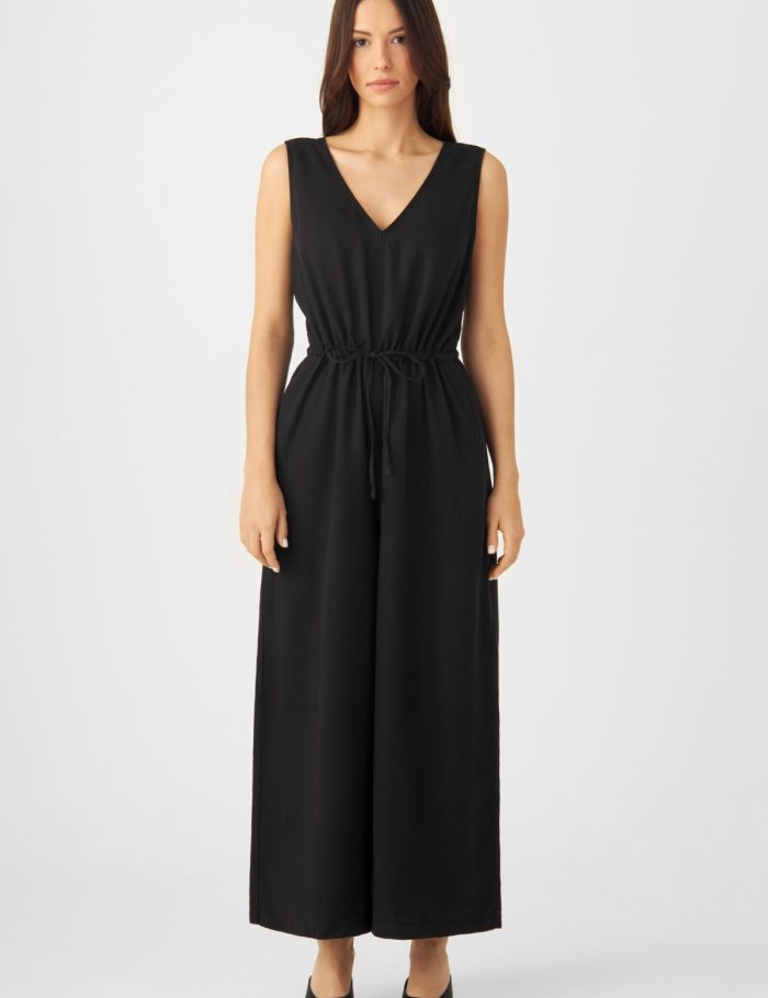 Overall Moonlight Schwarz