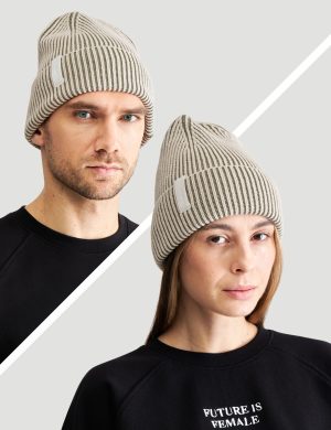Beanie Narvik Brioche