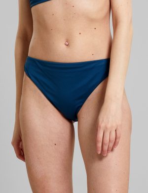 Bikini Bottom Sanda Blau