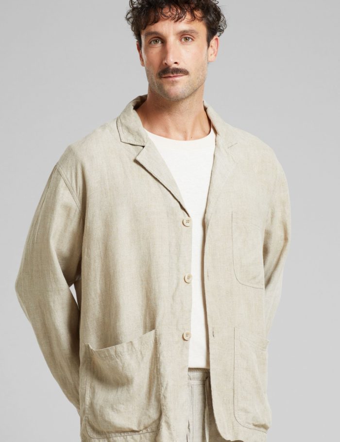 Blazer Hornstull Linen Blazer Hornstull Linen