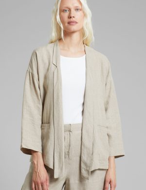 Blazer Tanto Linen