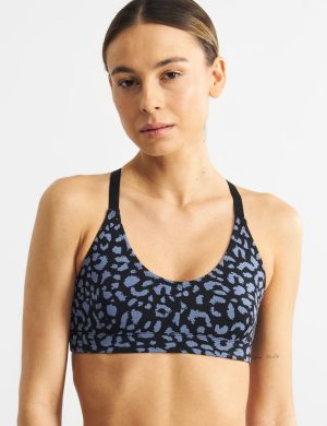 Bralette Junsele Leopard
