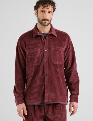 Hemd Kil Corduroy Rot