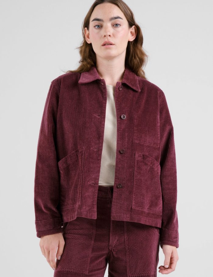 Jacke Stiby Cord