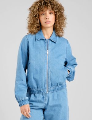 Jacke Sunna Denim Blau