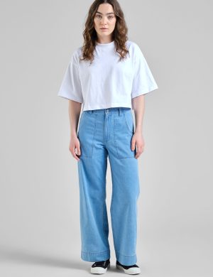 Jeans Workwear Vara Denim Light Blue