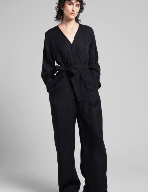 Jumpsuit Farsta Schwarz