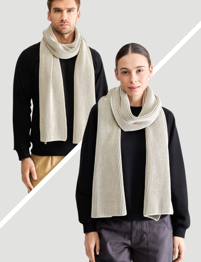 Schal Norrfors Brioche