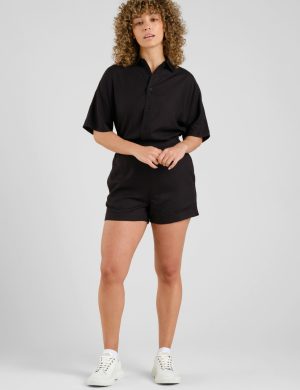 Shorts Aspudden Schwarz