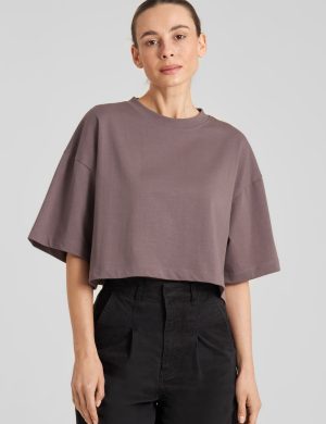 T-Shirt Ljusdal Braun