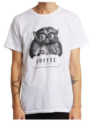 DEDICATED - T-Shirt Stockholm Caffeine Kick - T-Shirt