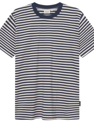 DEDICATED - T-Shirt Stockholm Stripes - T-Shirt