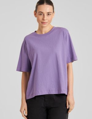 T-Shirt Vadstena Hemp Lila