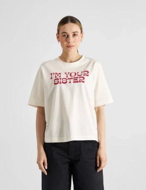 DEDICATED Vadstena T-Shirt Sister