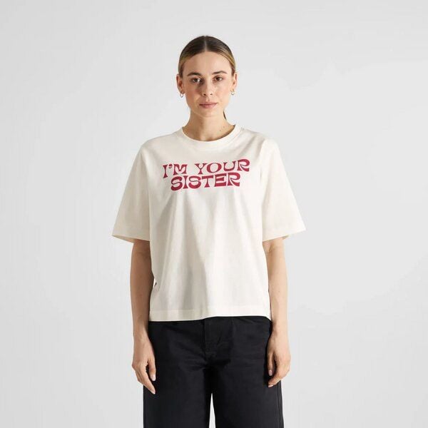 DEDICATED Vadstena T-Shirt Sister DEDICATED Vadstena T-Shirt Sister