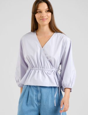 Wickelbluse Rosenvik